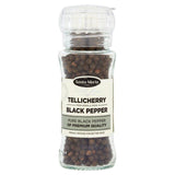 Santa Maria Tellicherry Black Pepper Grinder 70g
