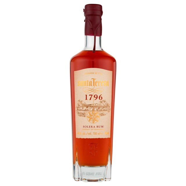 Santa Teresa 1796 Premium Rum 70cl