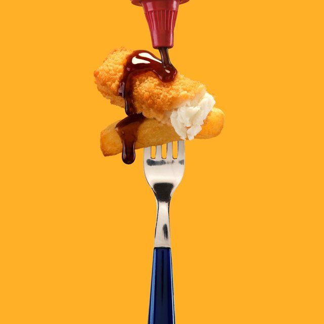 Sarson's Original Malt Dip & Drizzle 250g