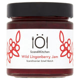 Scandi Kitchen Wild Lingonberry Jam 200g