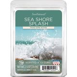 ScentSationals Seashore Splash Wax Cubes