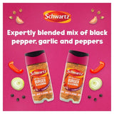 Schwartz All American Burger Seasonings Jar 48g