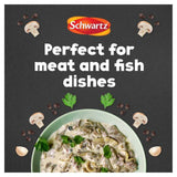 Schwartz Black Pepper Corns Jar 35g