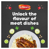 Schwartz Black & Red Pepper 45g