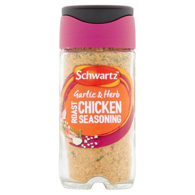 Schwartz Chicken Garlic & Herb 53g