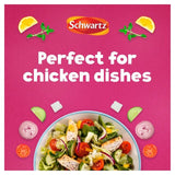 Schwartz Chicken Lemon & Thyme Seasoning 43g