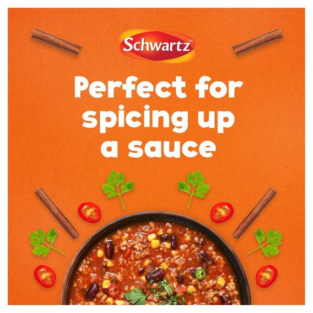 Schwartz Cinnamon Sticks Jar 13g