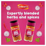 Schwartz Classic BBQ Seasoning Jar 44g