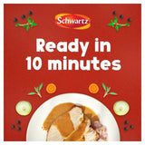Schwartz Classic Roast Turkey Gravy Mix 25g