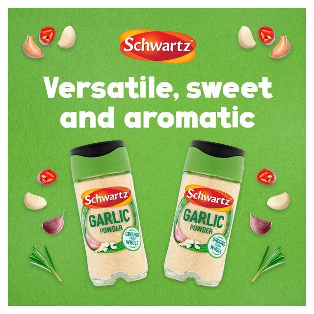 Schwartz Garlic Powder 55g