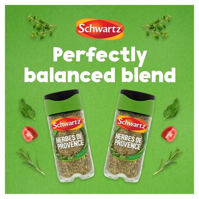 Schwartz Herbs de Provence Jar 11g