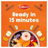 Schwartz Mulled Cider Carton 18g