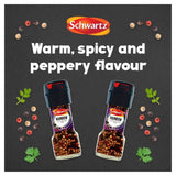 Schwartz Rainbow Pepper Corns Grinder 24g