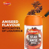 Schwartz Star Anise Jar 10g