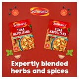 Schwartz Tuna Pasta Napolitana Recipe Mix 30g