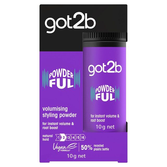 Schwarzkopf got2b Powder'ful Volumizing Powder 10g