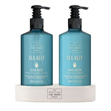 Scottish Fine Soaps Sea Kelp Marine SPA Hand Care Set x2