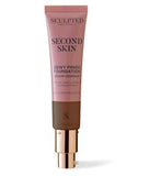 Sculpted By Aimee Connolly Second Skin Foundation - Dewy Finish Deep Plus 7.0
