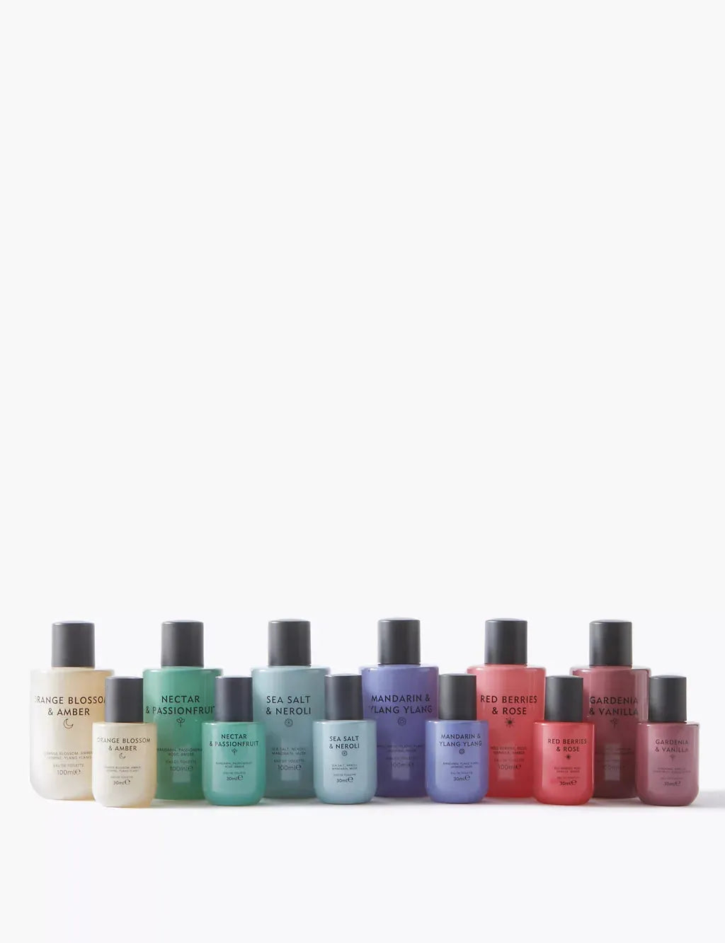 Seasalt & Neroli Eau de Toilette 100ml