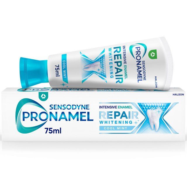 Sensodyne Pronamel Intensive Enamel Repair Whitening Toothpaste 75ml 75ml