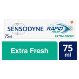Sensodyne Rapid Relief Extra Fresh Sensitive Toothpaste