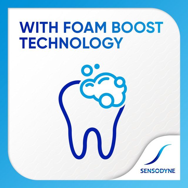 Sensodyne Sensitive Toothpaste Deep Clean Daily Care Gel 75ml