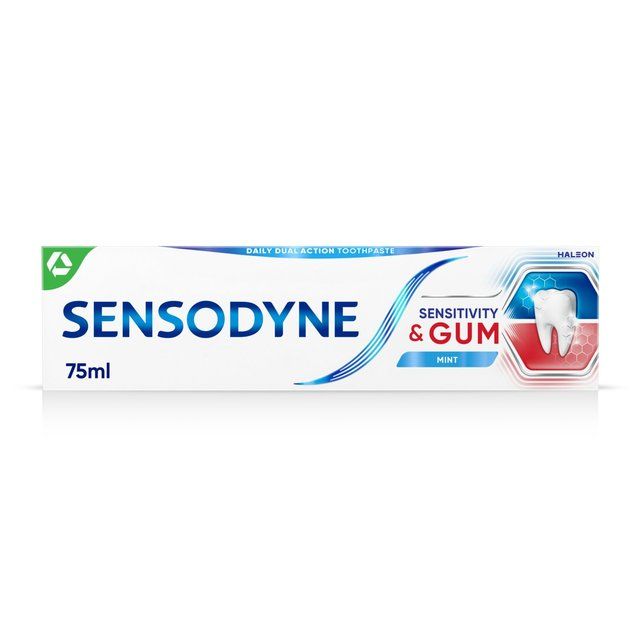 Sensodyne Sensitivity & Gum Sensitive Original Toothpaste 75ml