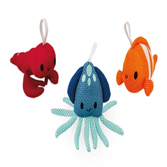 Set of 3 Seafoam Paddlers 3 per pack