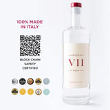 Seven Hills VII Italian Gin 70cl