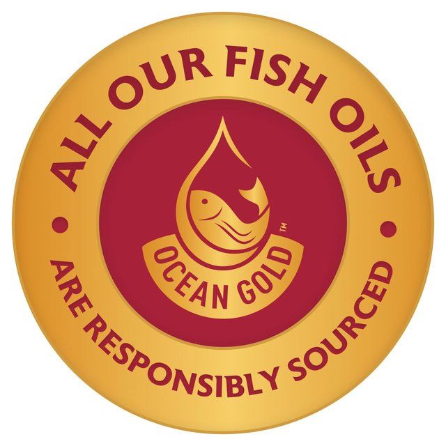 Seven Seas Cod Liver Oil Plus Omega-3 Maximum Strength Liquid 300ml