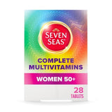 Seven Seas Complete Multivitamins Woman 50+