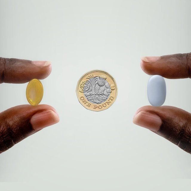 Seven Seas Omega-3 Fish Oil & Magnesium with Vitamin D 30 Day Duo Pack 60 per pack