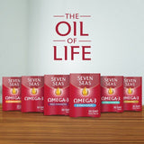 Seven Seas Omega-3 Fish Oil & Magnesium with Vitamin D 30 Day Duo Pack 60 per pack