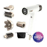 Shark SpeedStyle RapidGloss Finisher & High-Velocity Hair Dryer with Storage Bag HD352UK