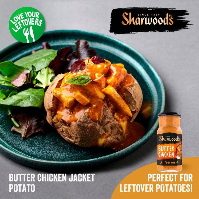 Sharwood's Butter Chicken Sauce 420g