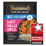 Sharwood's Sweet Chilli 30% Less Sugar Stir Fry Sachet 120g