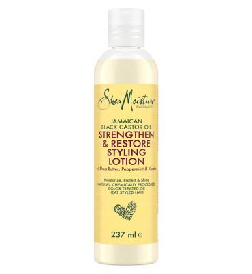Sheamoisture Strengthen & Restore Styling Lotion Jamaican Black Castor Oil 237ml