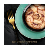 Sheba Fillets Cat Food Tray with Chicken Shrimp and Ocean fish in Gravy 60g