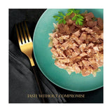 Sheba Fine Flakes Cat Food Pouches MSC Fish in Jelly Giant Pack 80 x 85g