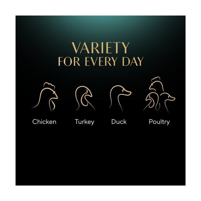 SHEBA Natures Collection Cat Pouches Poultry Collection in Jelly 40 x 85g