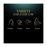 SHEBA Natures Collection Cat Pouches Poultry Collection in Jelly 40 x 85g