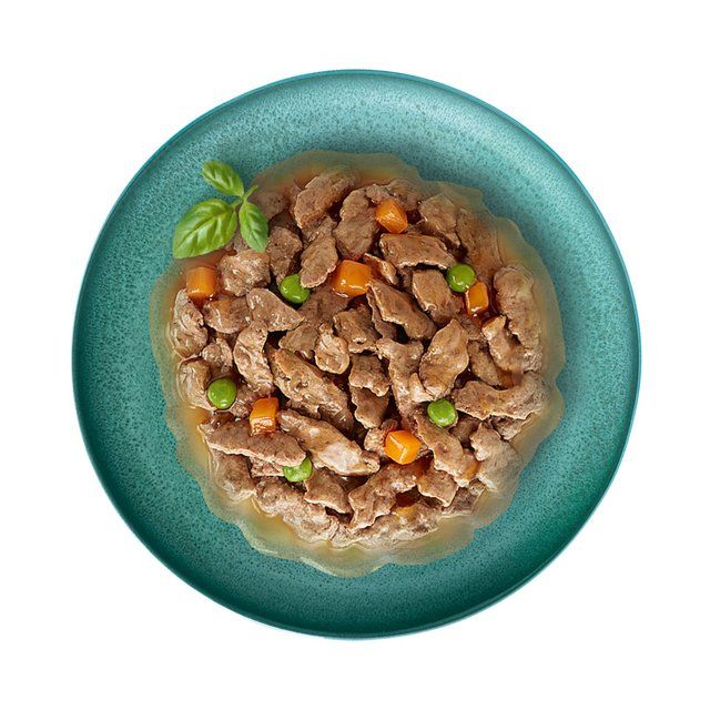 SHEBA Natures Collection Cat Pouches Poultry Collection in Jelly 40 x 85g