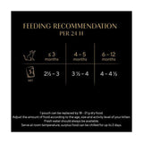 Sheba Sauce Collection Kitten Cat Pouches Mixed Selection in Gravy 40 x 85g