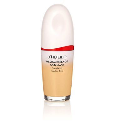 Shiseido Revitalessence Skin Glow Foundation SPF30 30ml 250 Sand