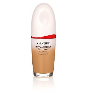 Shiseido Revitalessence Skin Glow Foundation SPF30 30ml 350 Maple