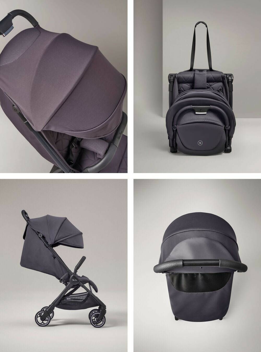 Silver Cross Clic Stroller - Magnet