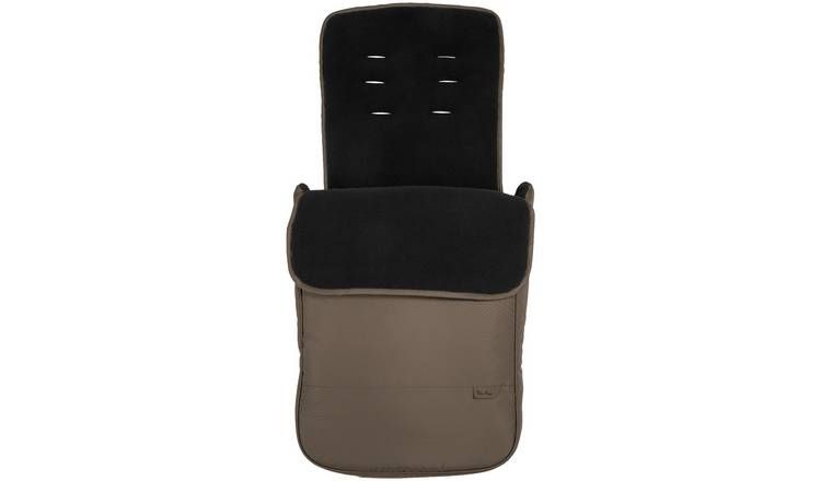 Silver Cross Pop Footmuff Cobble