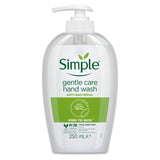 Simple Gentle Care Hand Wash 250ml