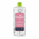 Simple Kind to Skin Micellar Cleansing Water 400ml
