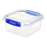 Sistema 1.15L Square Klip It Plus 3 Pack 3 per pack